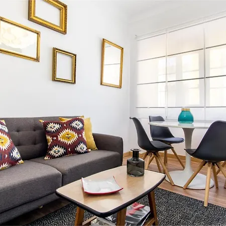 Apartamento Sunny In A Typical Neighborhood Lisboa